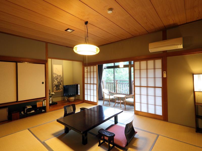 Kinseikan Seseragi Minakami Habitación foto