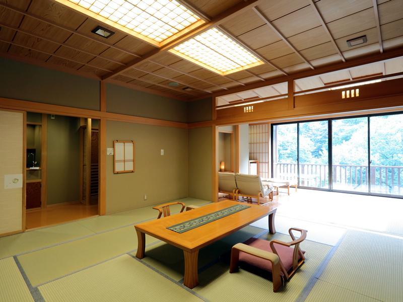 Kinseikan Seseragi Minakami Habitación foto